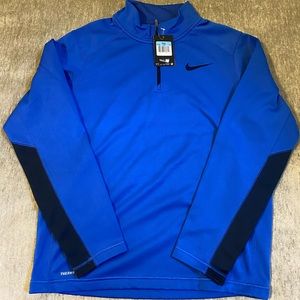 Mens Nike Therma-Fit Pullover